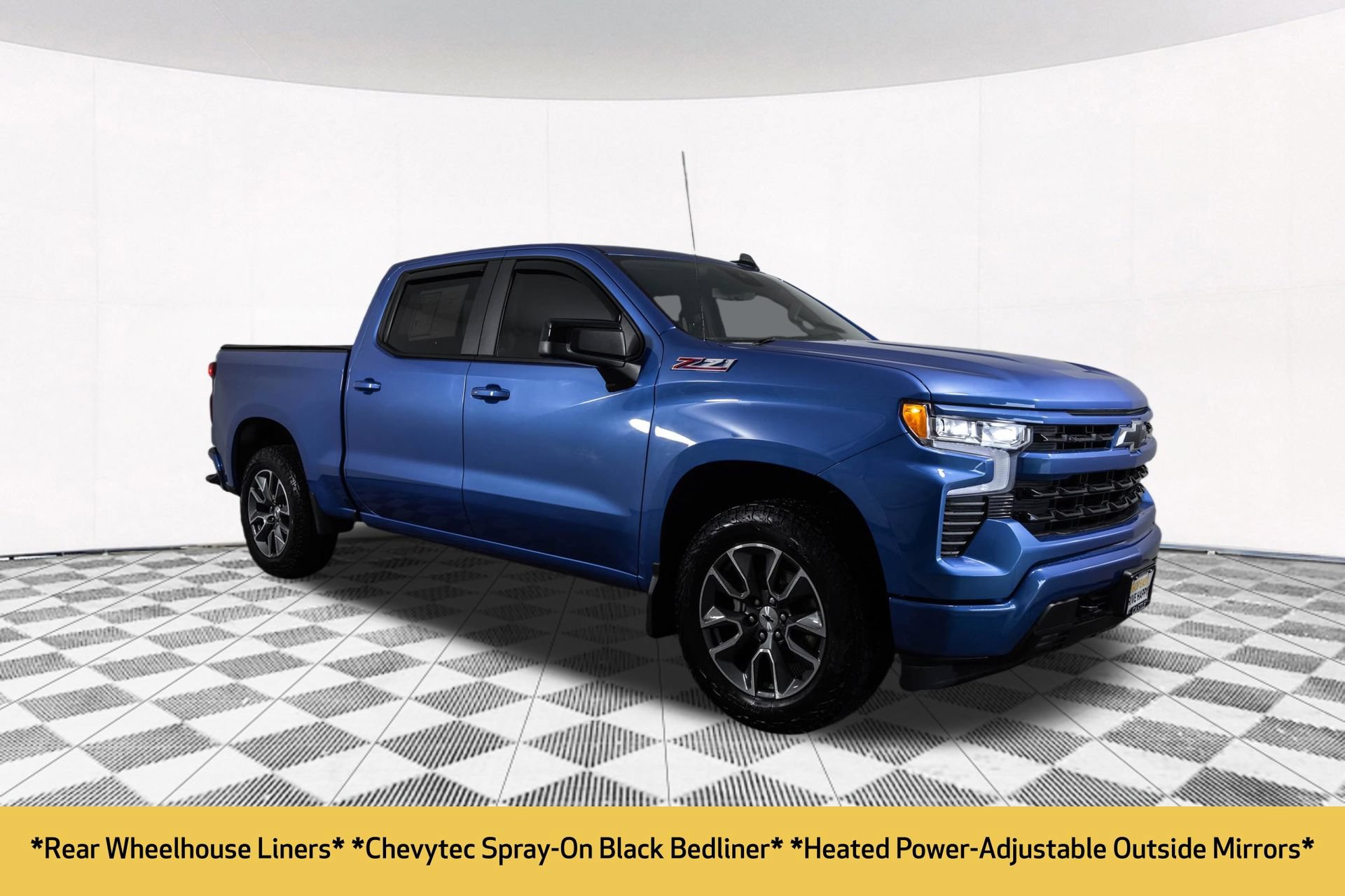 Used 2024 Chevrolet Silverado 1500 RST w/ All Star Edition Plus AWD/4WD image 27