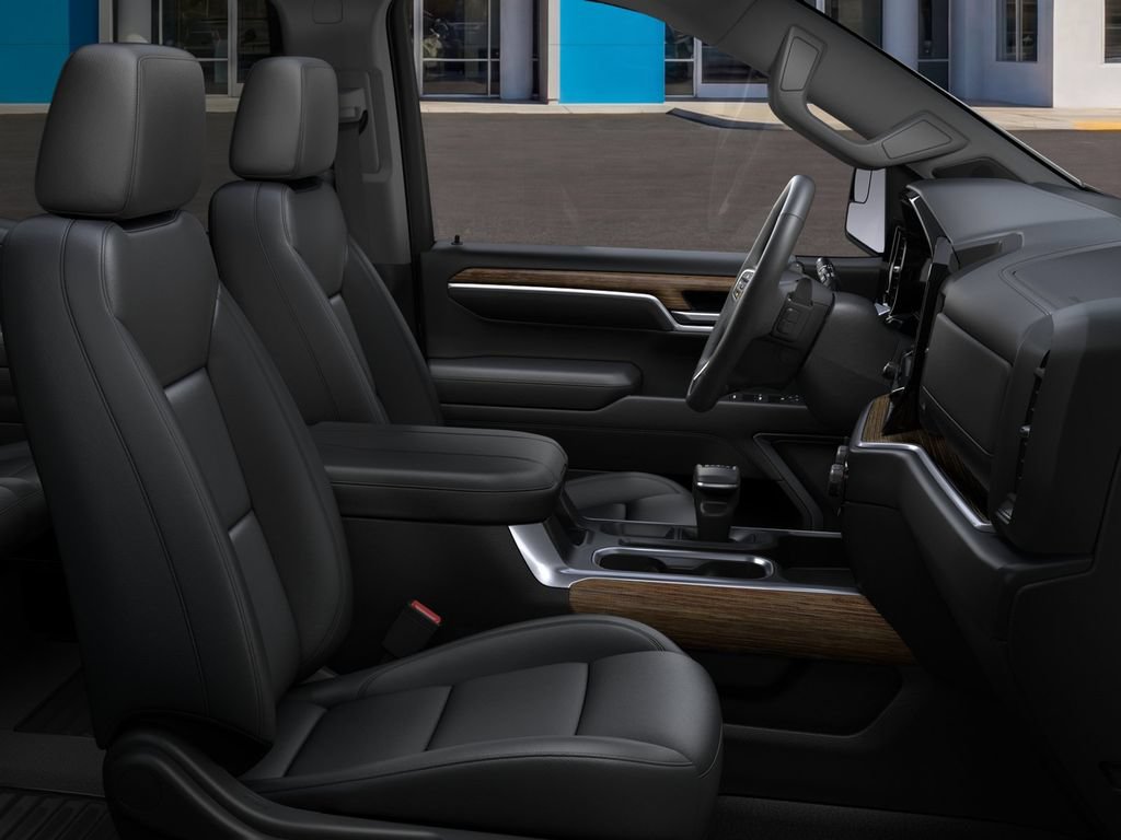 New 2026 Chevrolet Silverado 1500 LT w/ Leather Package RWD image 11