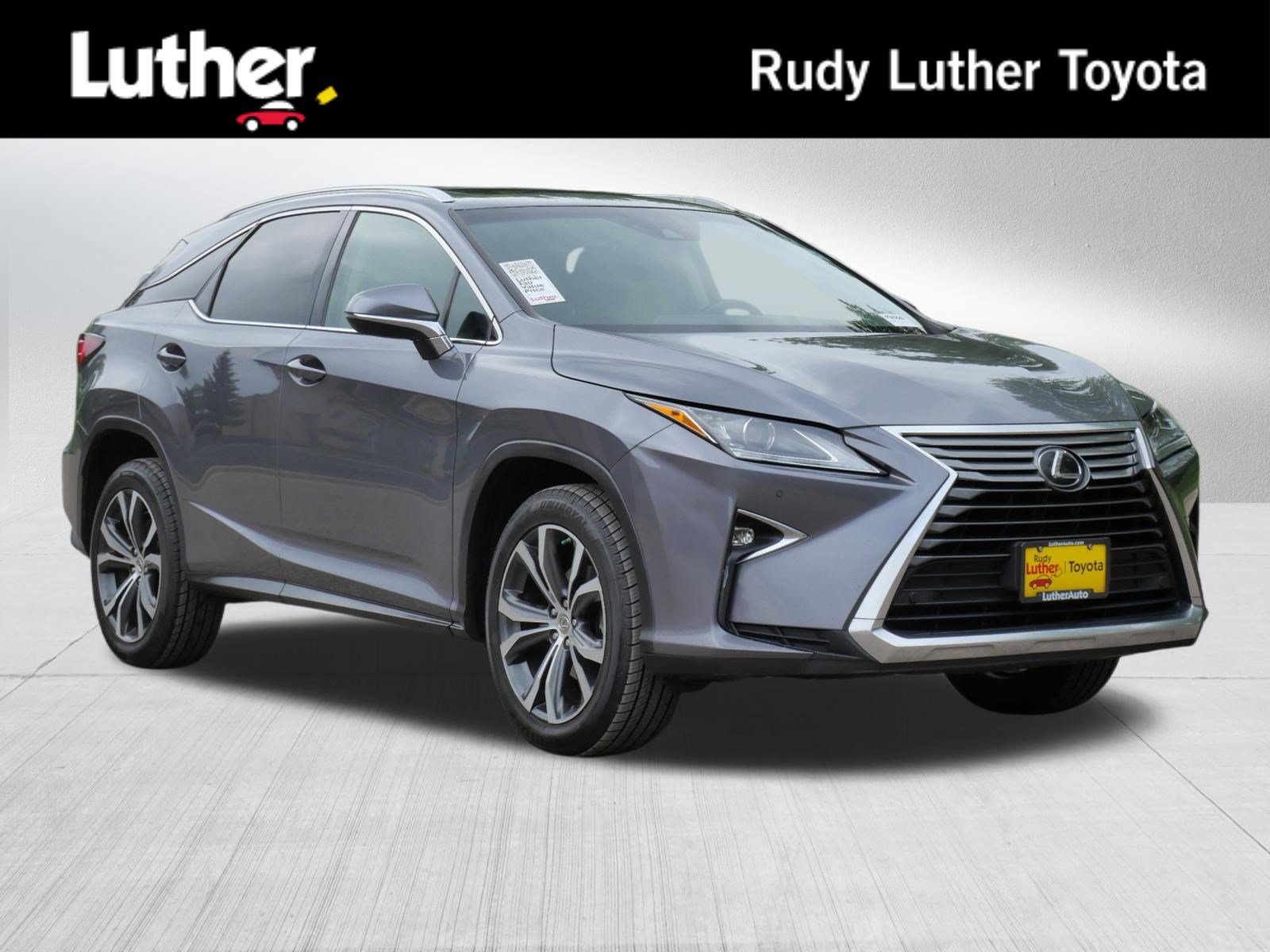 Used 2017 Lexus RX 350 AWD w/ Premium Package image 1