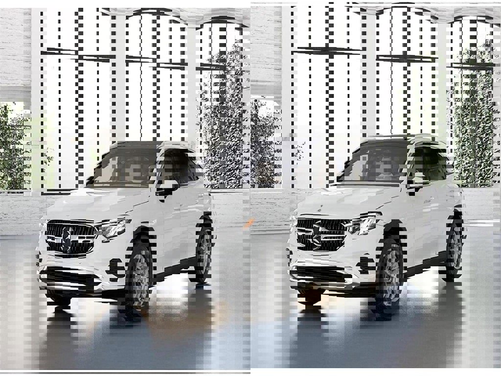 New 2026 Mercedes-Benz GLC 300 4MATIC image 40
