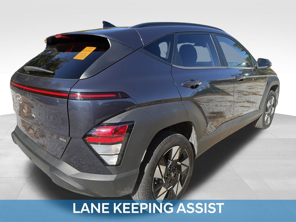 Used 2025 Hyundai Kona SEL AWD/4WD image 17