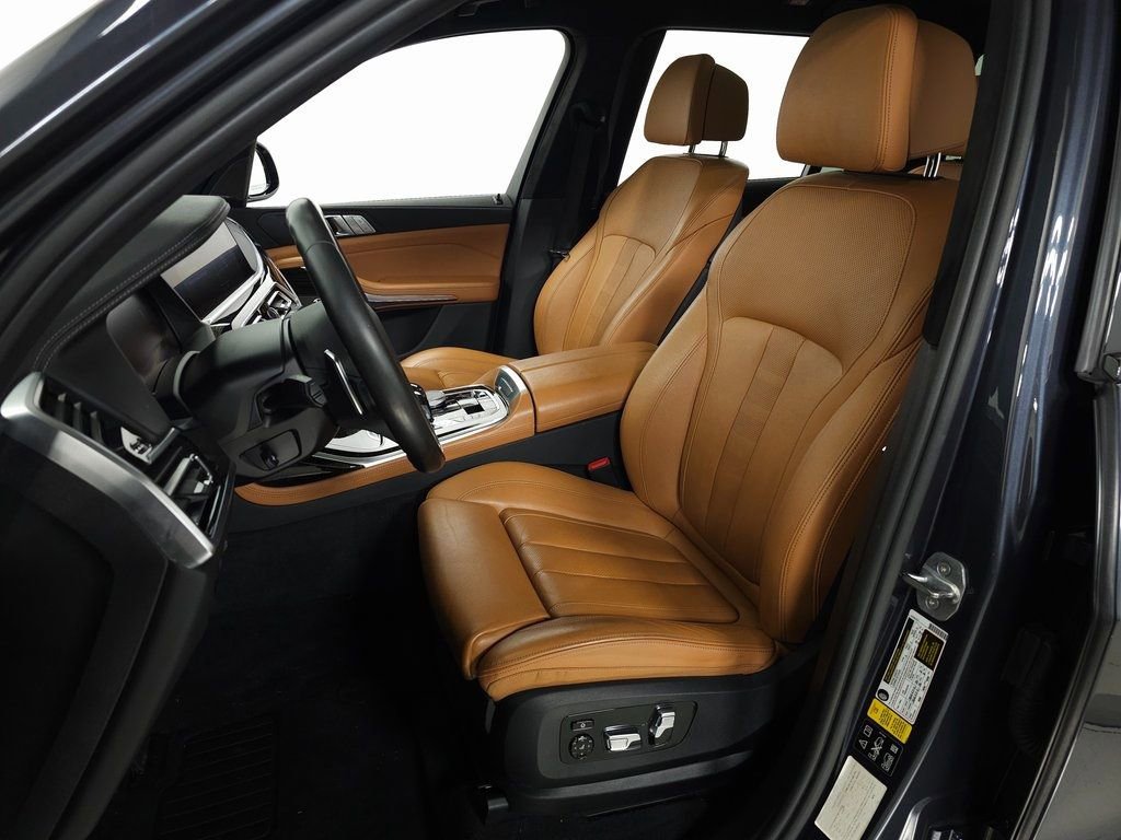 Used 2019 BMW X7 xDrive40i image 19