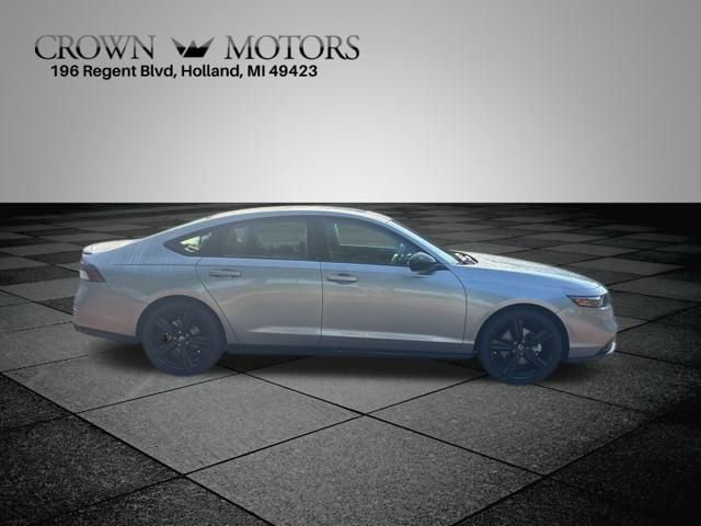 New 2025 Honda Accord Sport image 11