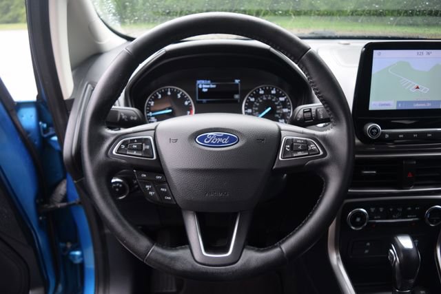 Used 2020 Ford EcoSport SE w/ SE Convenience Package FWD image 4