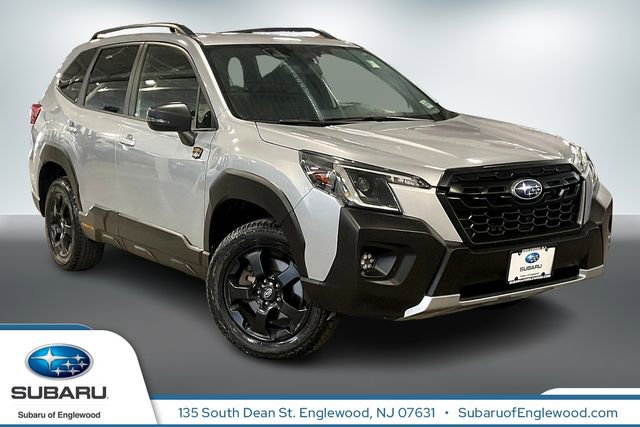 Used 2022 Subaru Forester Wilderness