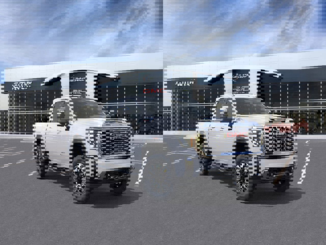 New 2026 GMC Sierra 2500 Denali w/ Denali Reserve Package image 1