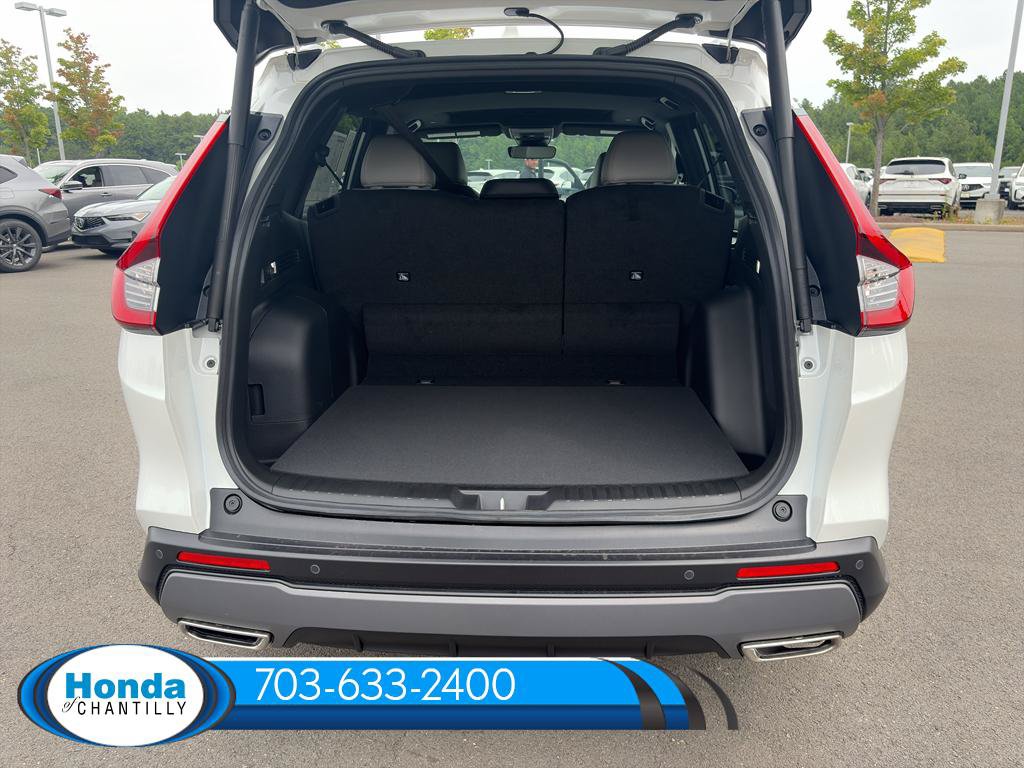 New 2026 Honda CR-V Sport Touring image 29