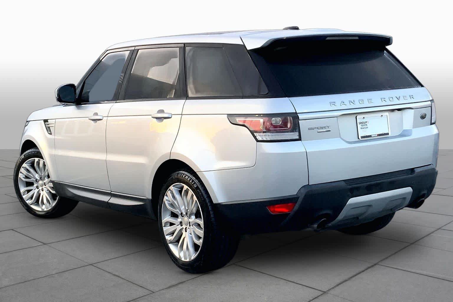 Used 2014 Land Rover Range Rover Sport HSE AWD/4WD image 12