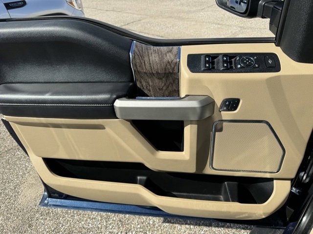 Used 2017 Ford F250 Lariat w/ Lariat Ultimate Package image 22