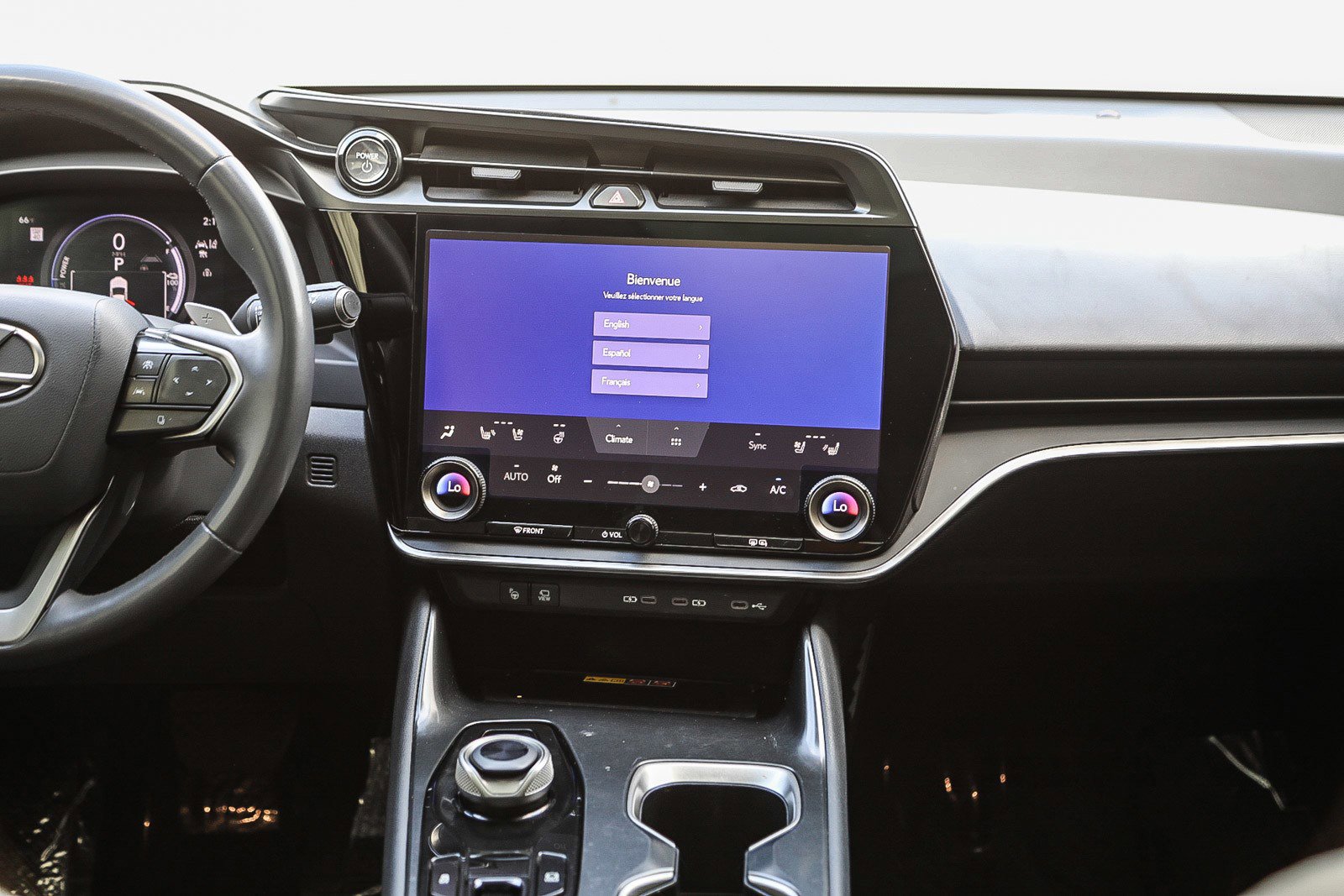 Used 2023 Lexus RZ 450e Premium image 13