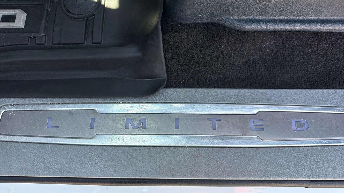 Used 2021 Ford F150 Limited AWD/4WD image 18