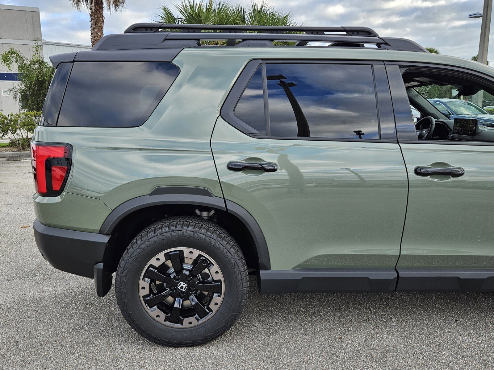 New 2026 Honda Passport TrailSport Elite image 4