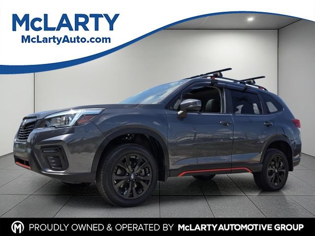 Used 2020 Subaru Forester Sport