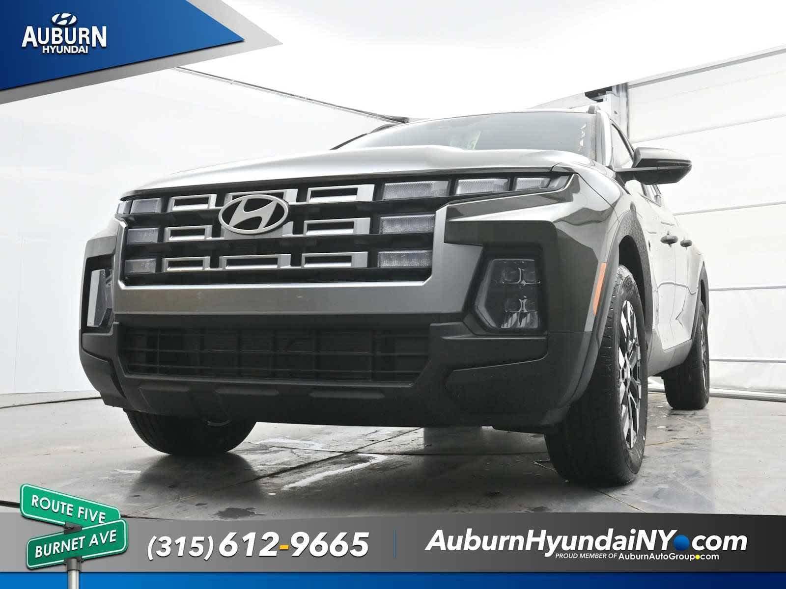 New 2026 Hyundai Santa Cruz SEL AWD/4WD image 22