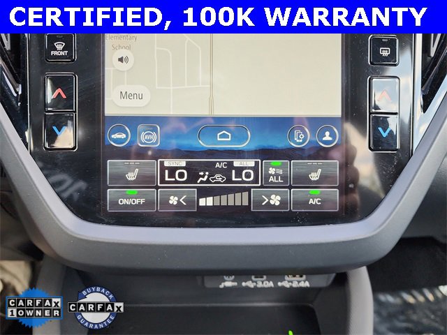 Certified 2025 Subaru Forester Sport image 25