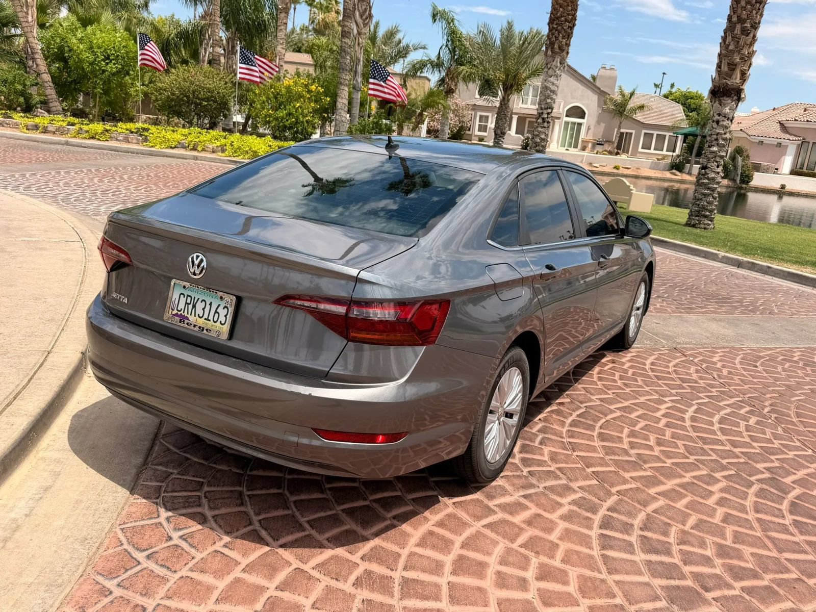 Used 2019 Volkswagen Jetta S w/ Driver Assistance Package FWD image 9