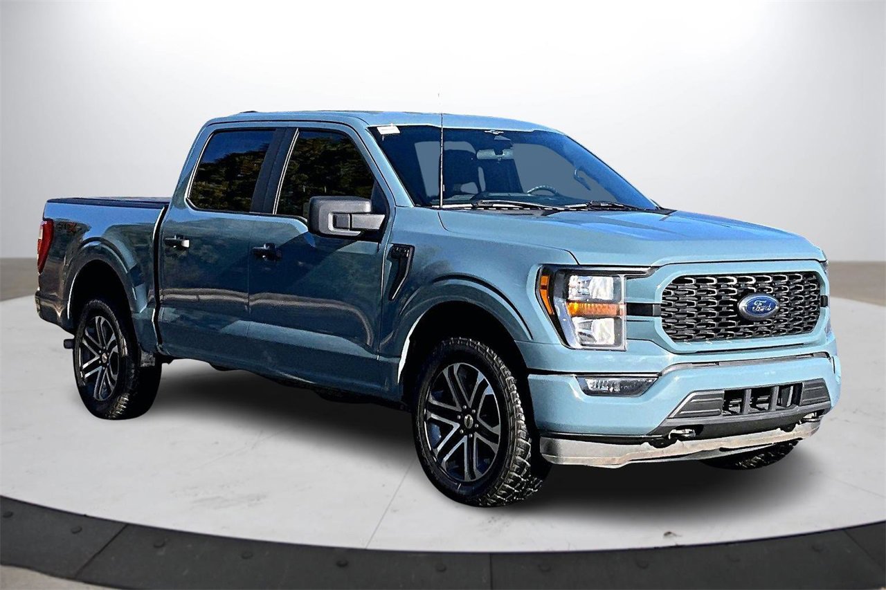 Used 2023 Ford F150 XL w/ STX Appearance Package image 2
