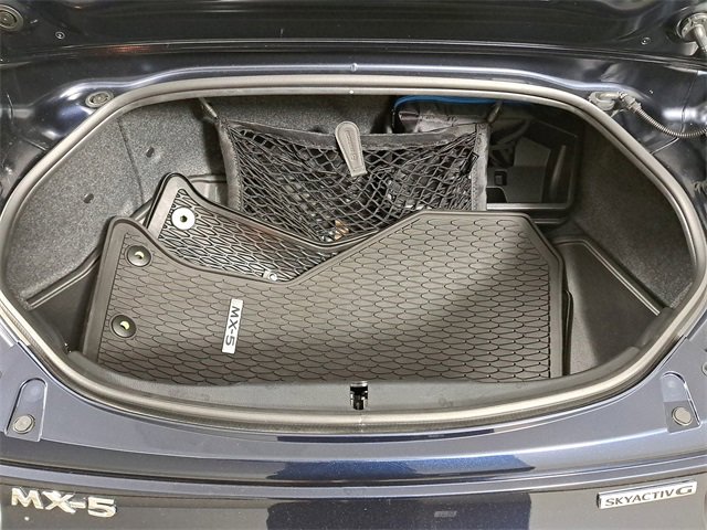 Used 2024 MAZDA MX-5 Miata RF Club w/ Weather Package image 10