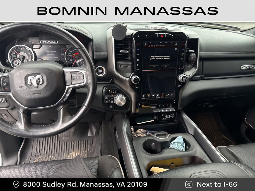Used 2020 RAM 1500 Laramie image 6