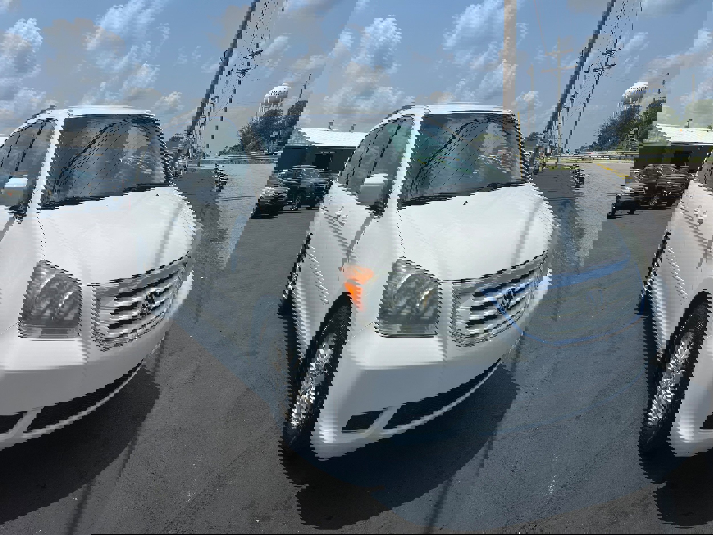 Used 2010 Honda Odyssey EX image 3