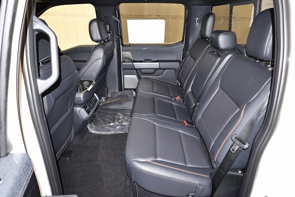 New 2025 Ford F150 Lariat w/ Equipment Group 502A High image 13