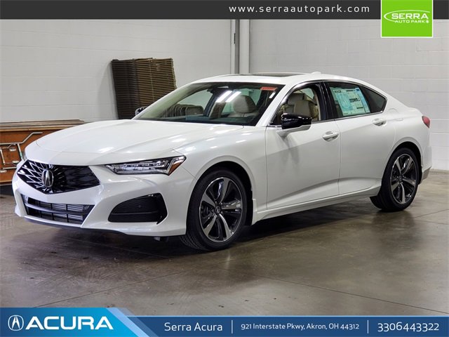 New 2025 Acura TLX w/ Technology Package video 1