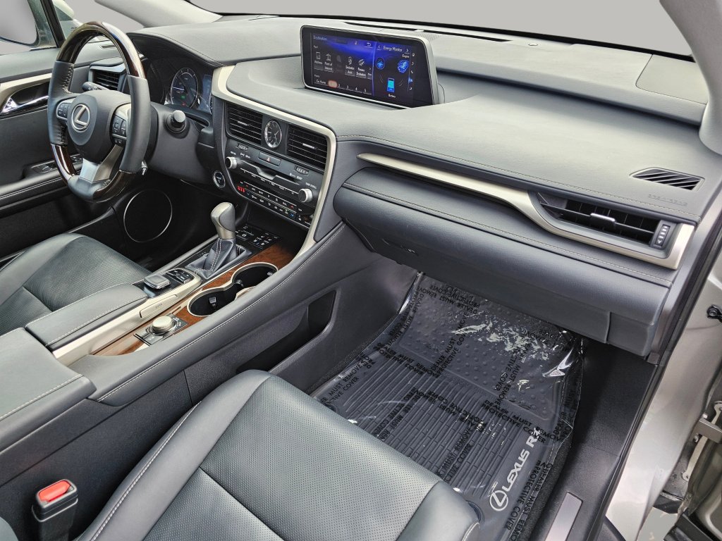 Used 2018 Lexus RX 450h AWD w/ Premium Package image 28
