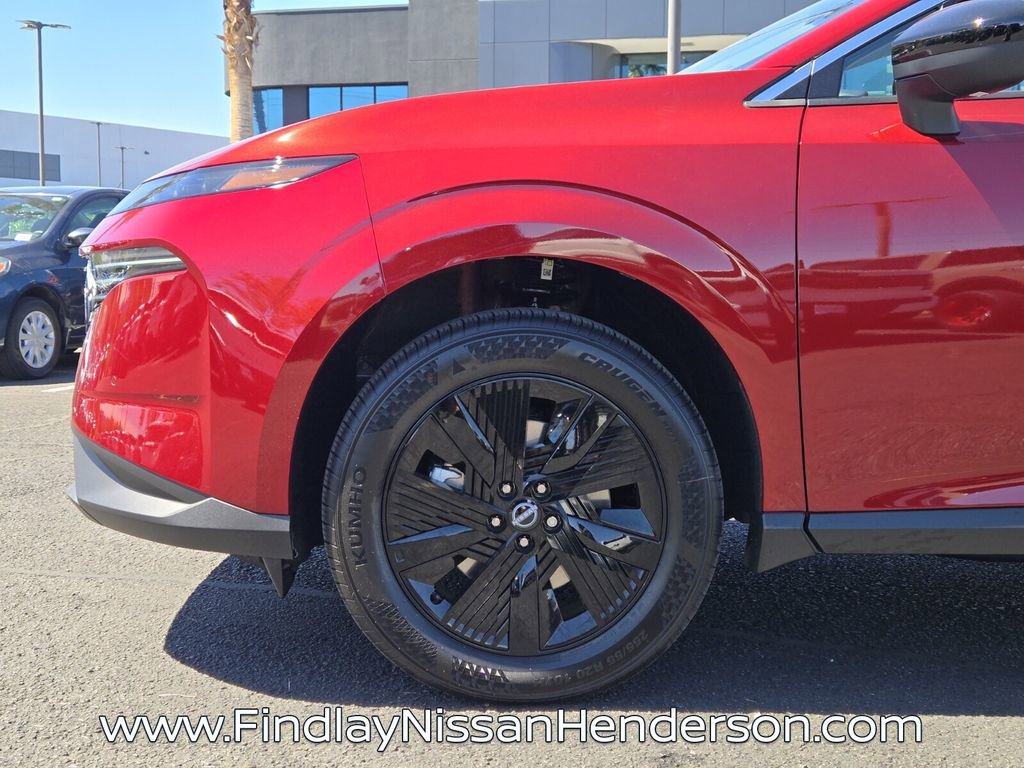 New 2026 Nissan Murano SV AWD/4WD image 10
