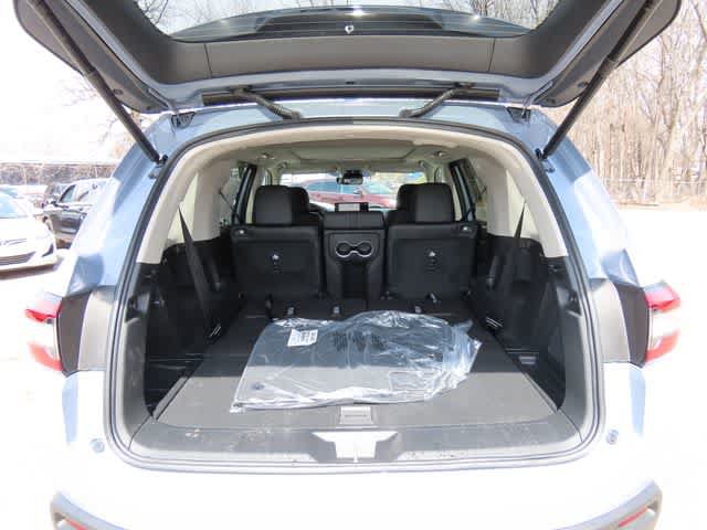 New 2026 Honda Pilot Touring image 12