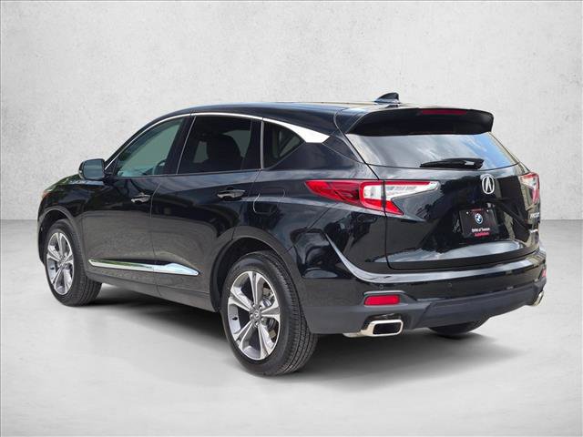 Used 2025 Acura RDX w/ Technology Package AWD/4WD image 8