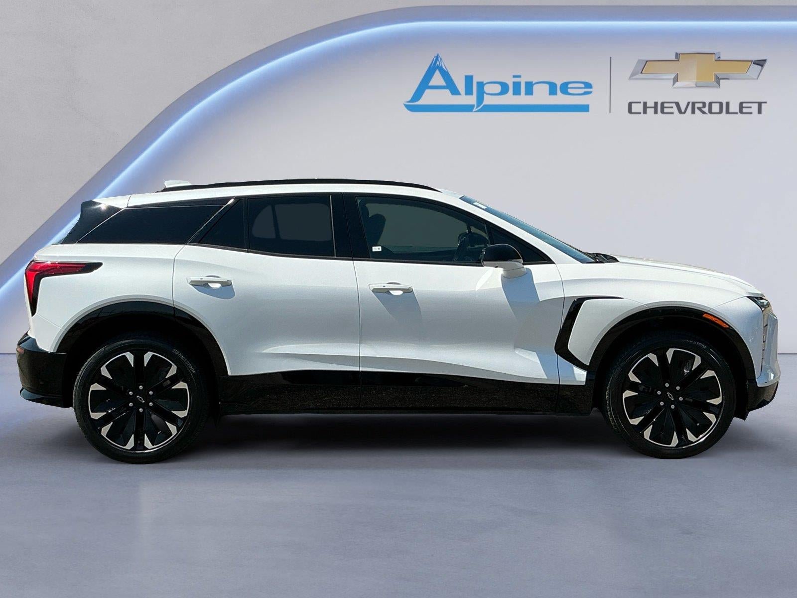 Used 2024 Chevrolet Blazer EV RS AWD/4WD image 6