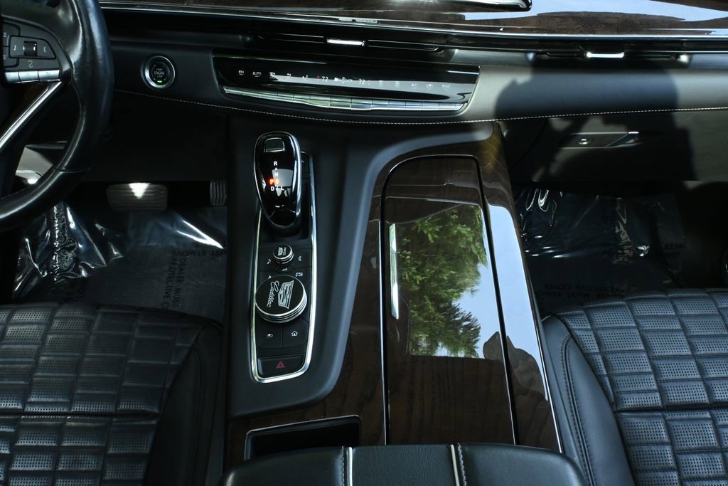 Used 2021 Cadillac Escalade Sport Platinum w/ Heavy-Duty Trailer Package image 24