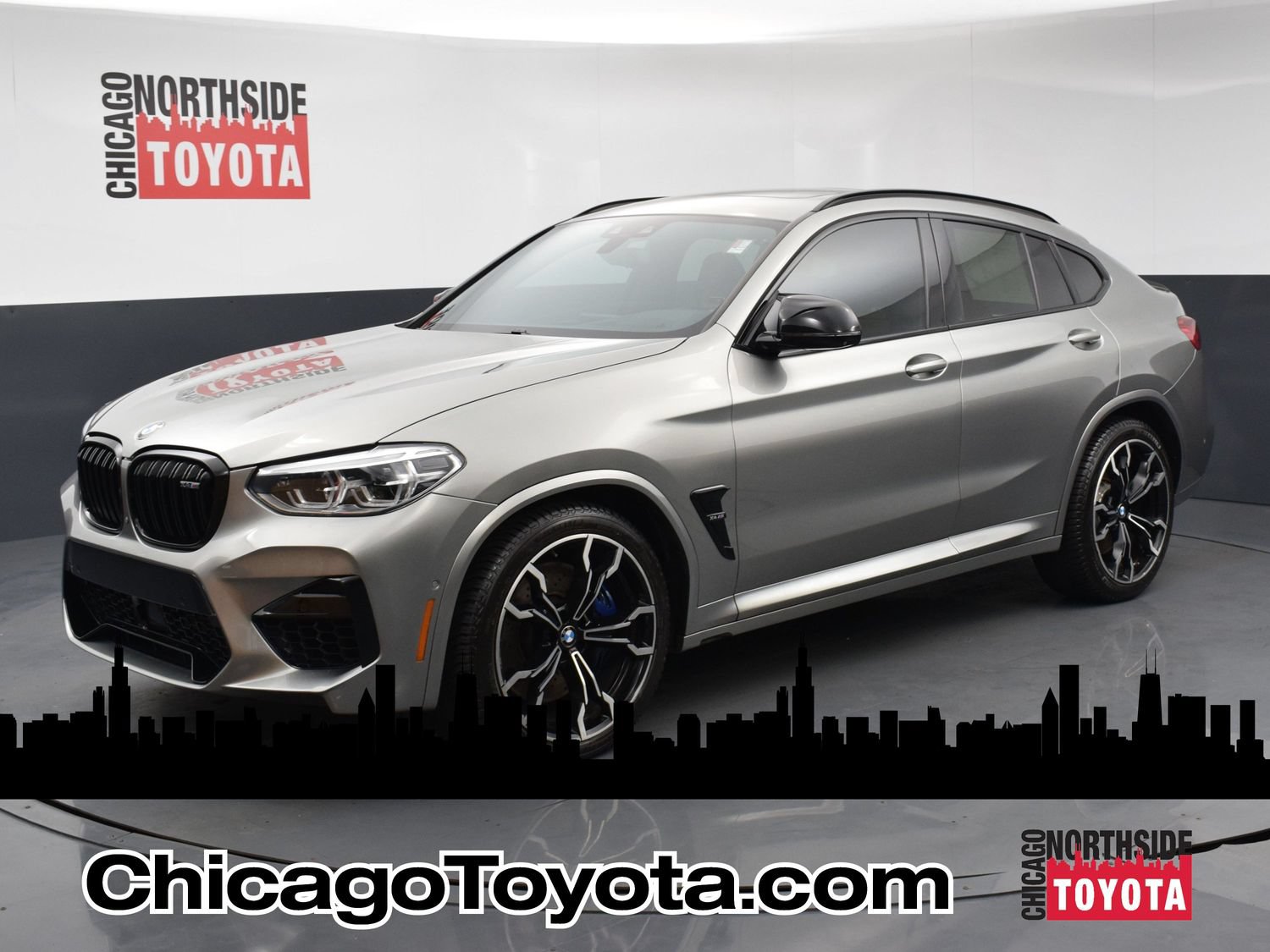Used 2020 BMW X4 M w/ Executive Package AWD/4WD image 1