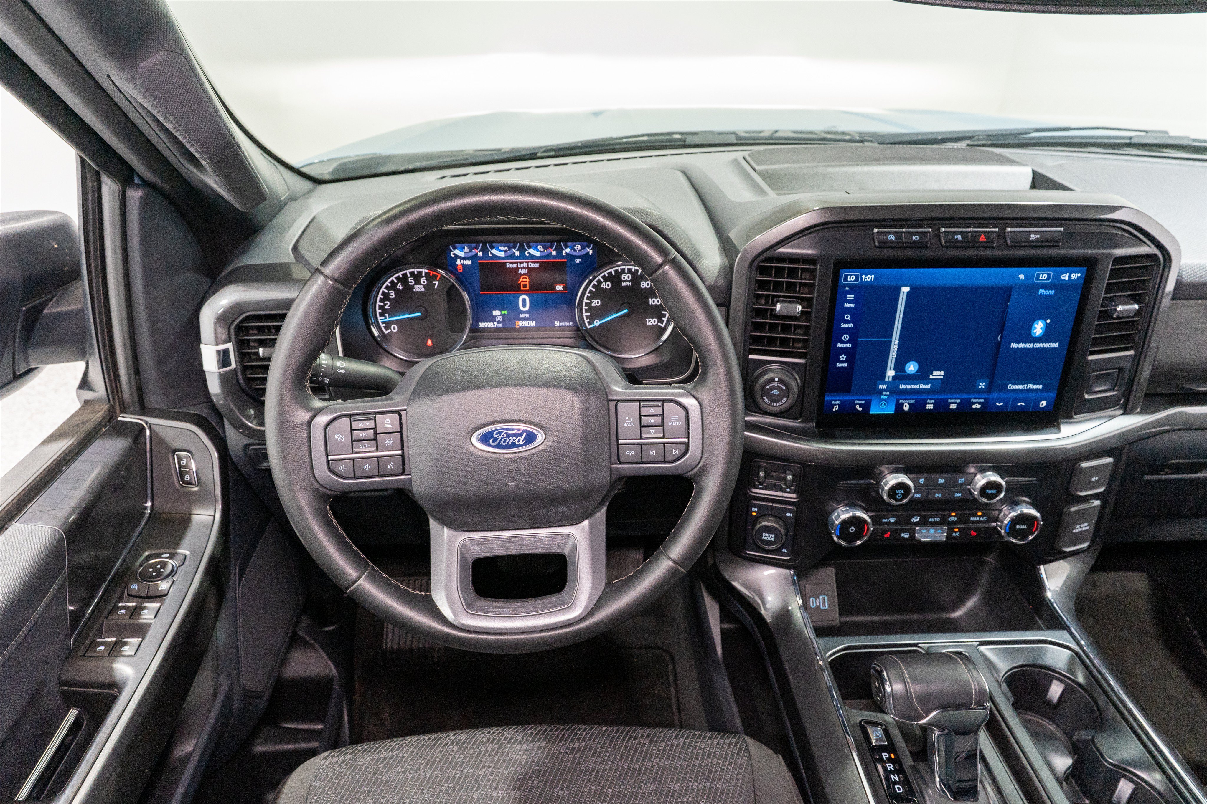 Used 2023 Ford F150 XLT w/ Equipment Group 302A High AWD/4WD image 13