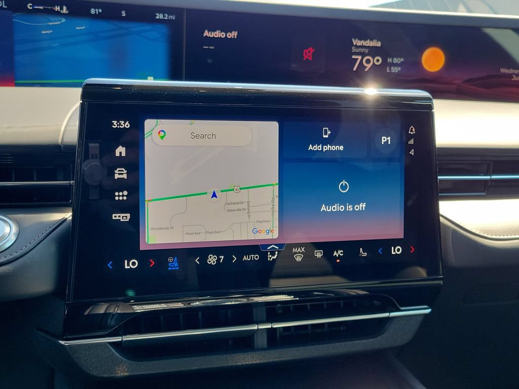 New 2026 Lincoln Nautilus Reserve AWD/4WD image 27