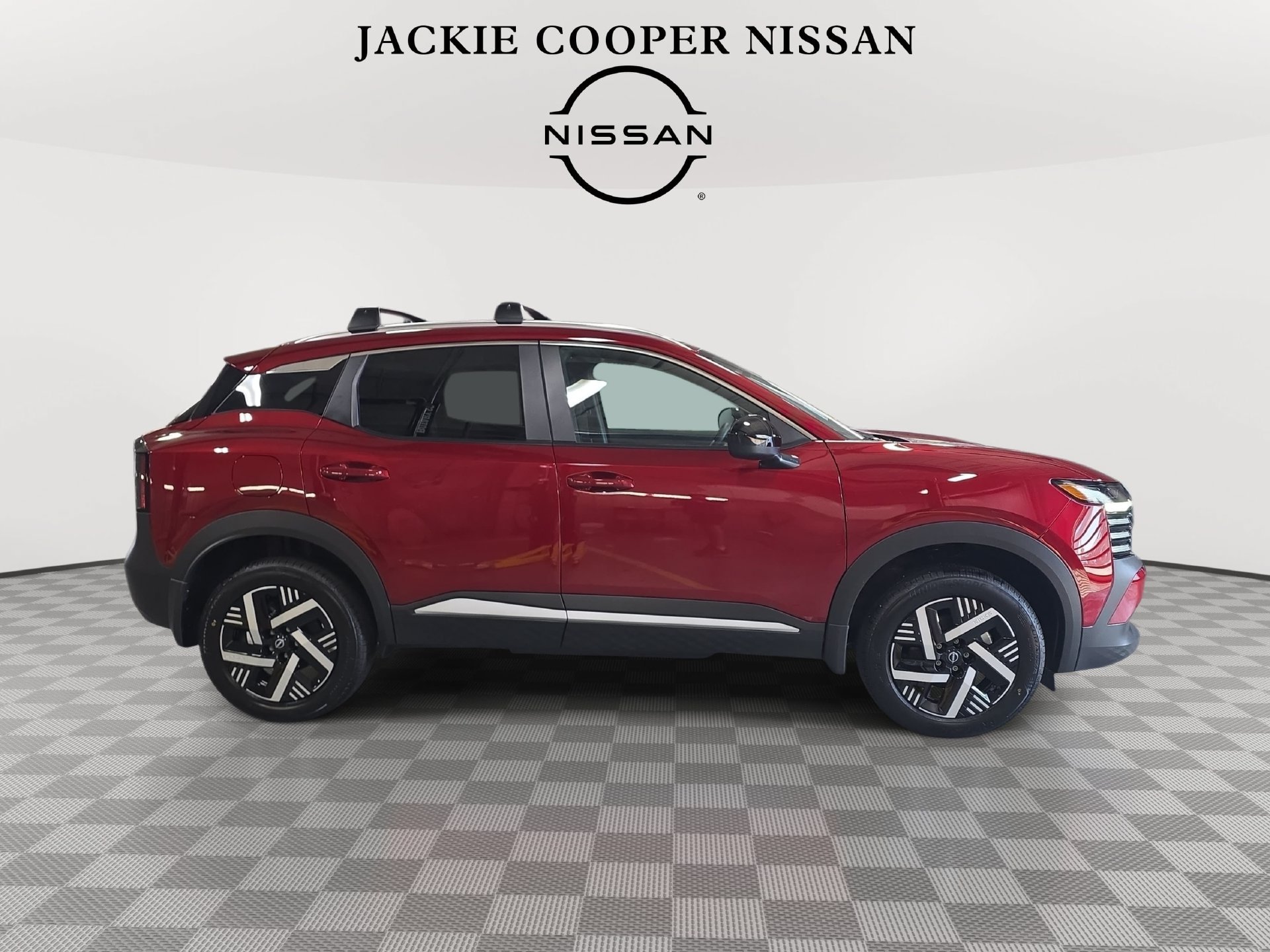 New 2027 Nissan Kicks SV w/ Cold Weather Package FWD image 4