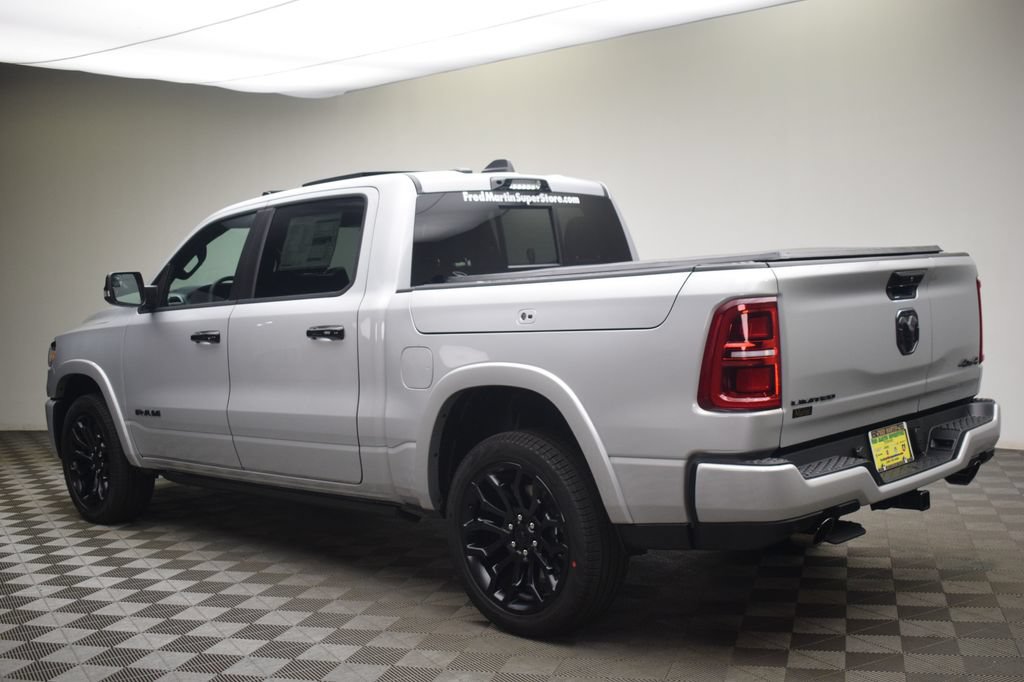New 2026 RAM 1500 Limited AWD/4WD image 16