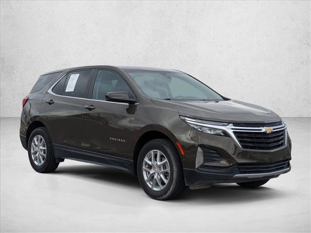Used 2023 Chevrolet Equinox LT image 3