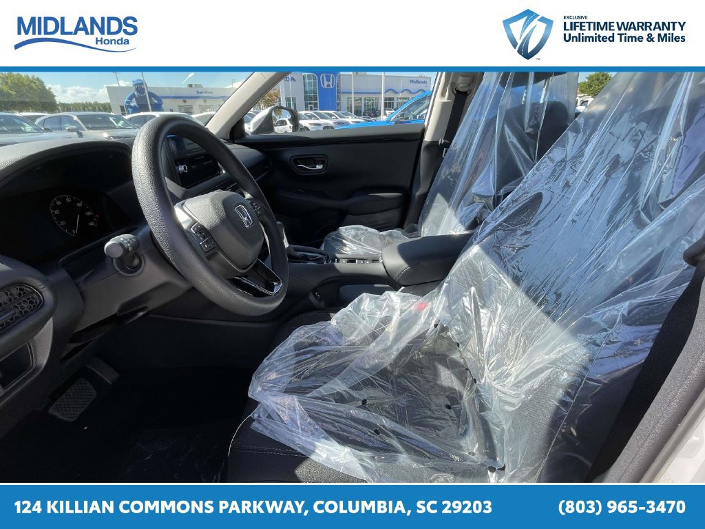 New 2027 Honda HR-V LX image 12