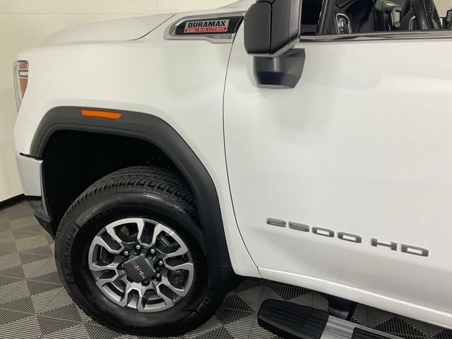 Used 2022 GMC Sierra 2500 SLE w/ SLE Convenience Package AWD/4WD image 36