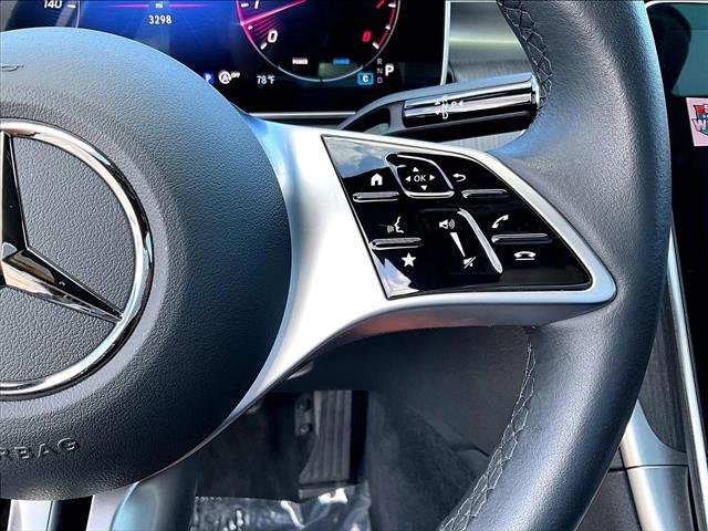 Used 2025 Mercedes-Benz C 300 Sedan image 21