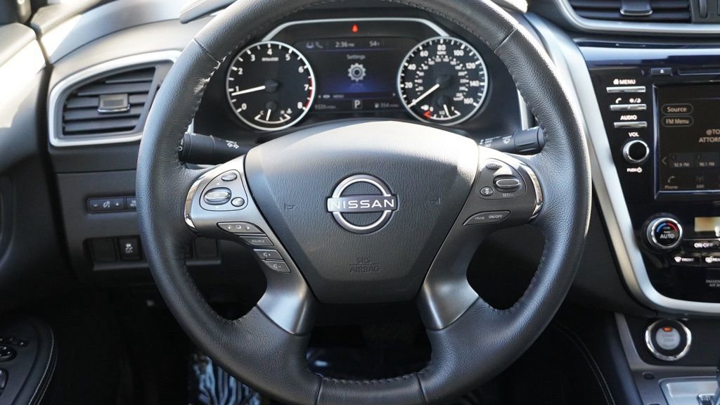 Used 2024 Nissan Murano SV w/ SV Midnight Edition Package image 29