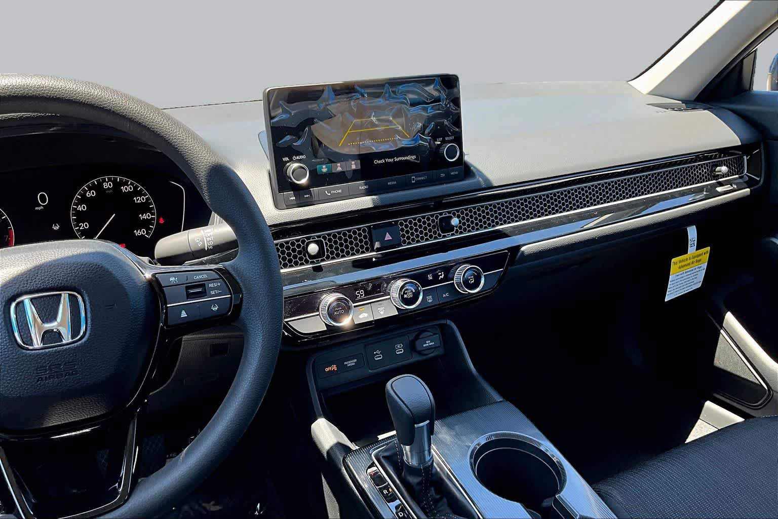 New 2026 Honda Civic LX image 6