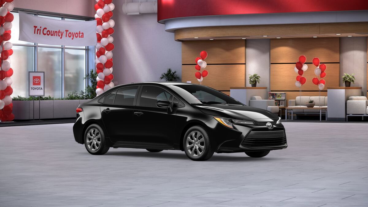 New 2026 Toyota Corolla LE image 14