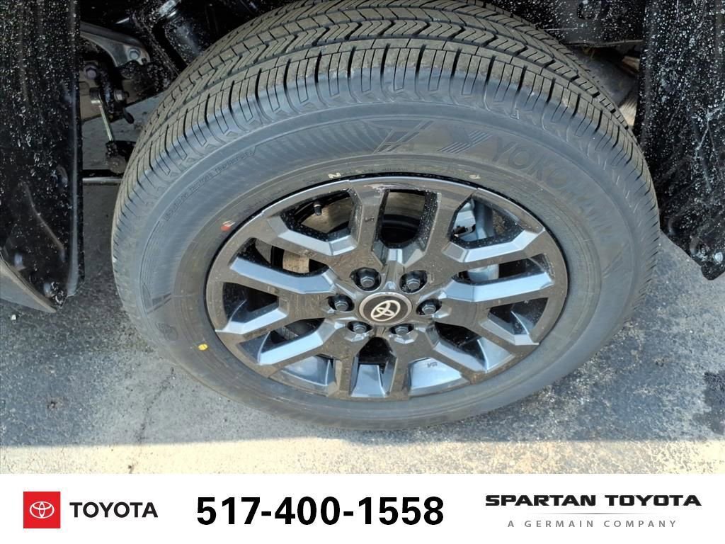 New 2026 Toyota Tundra Platinum image 10