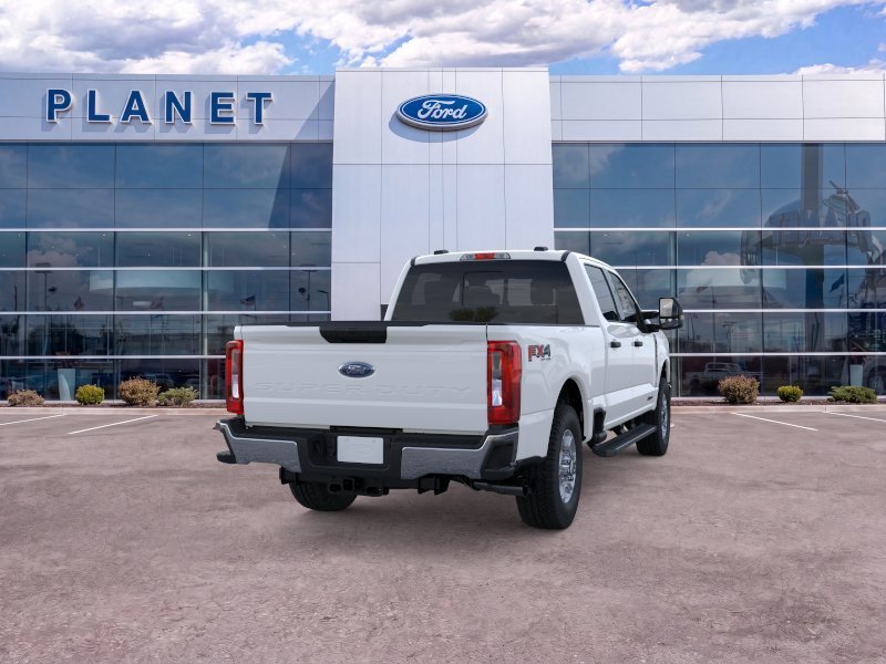 New 2026 Ford F250 XLT AWD/4WD image 10