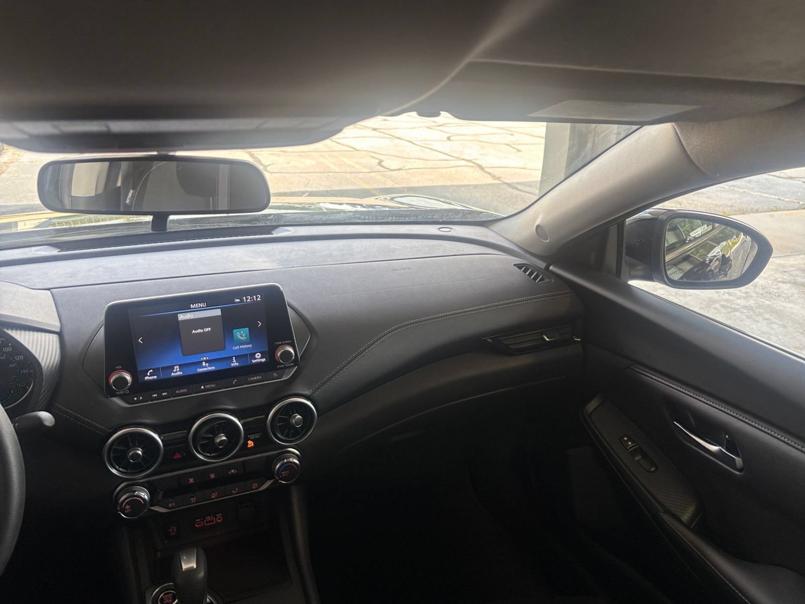 Used 2025 Nissan Sentra SV FWD image 33
