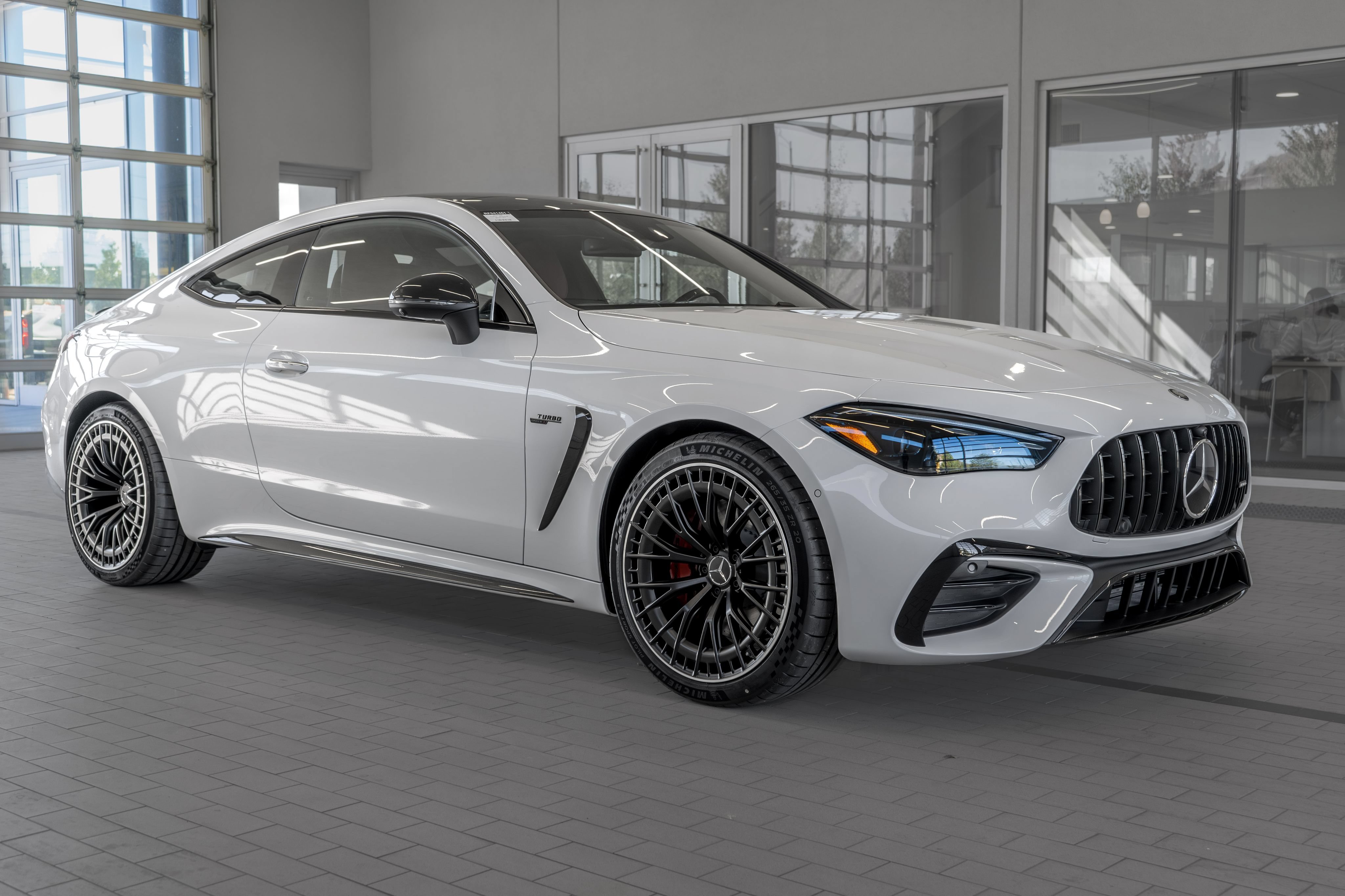 Certified 2024 Mercedes-Benz CLE 53 AMG 4MATIC image 12