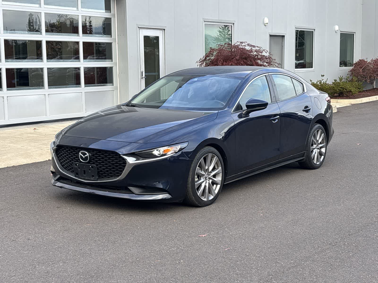 Used 2020 MAZDA MAZDA3 Sedan w/ Select Package