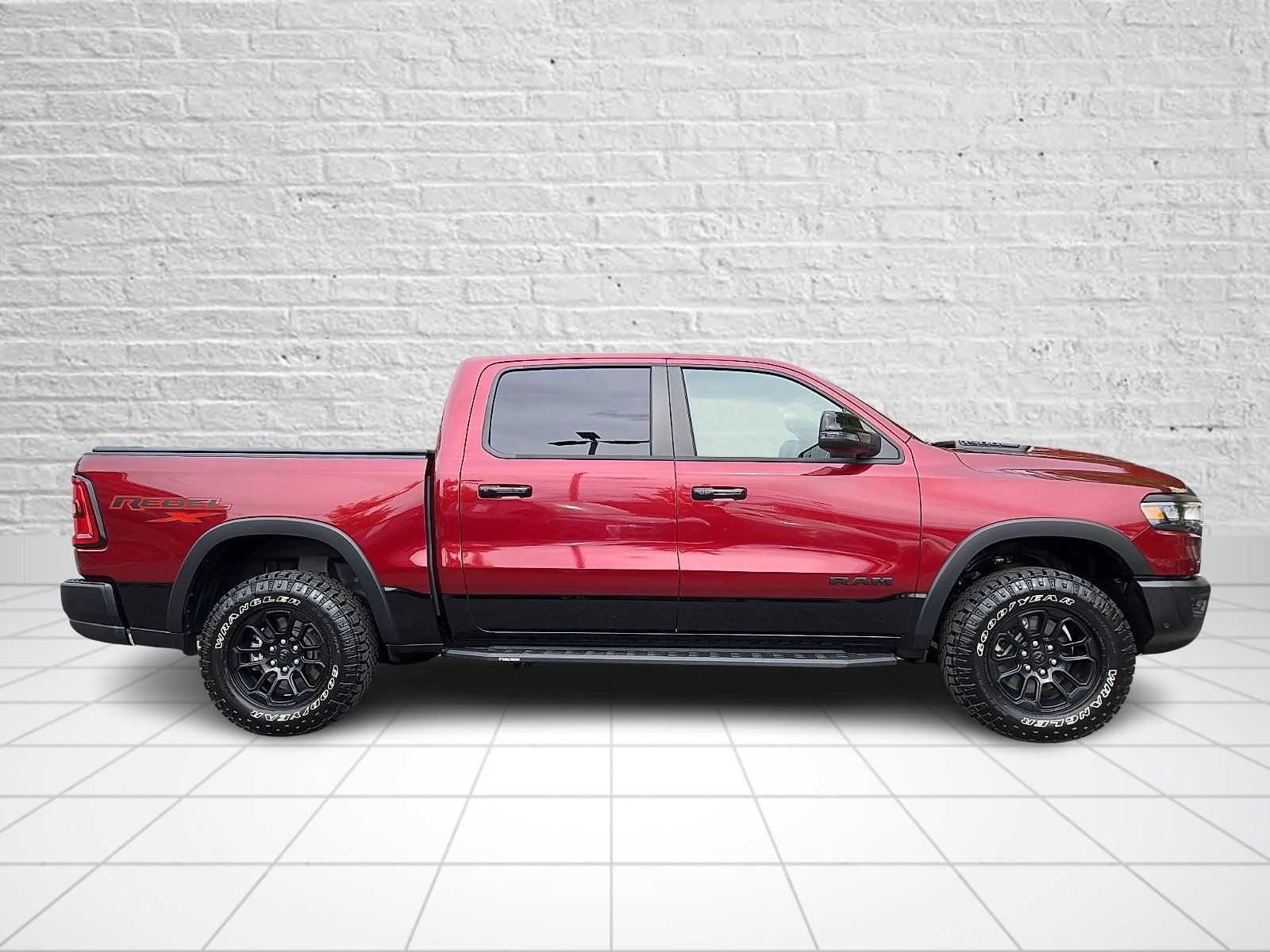 Used 2025 RAM 1500 Rebel w/ Rebel Level 2 Equipment Group AWD/4WD image 7